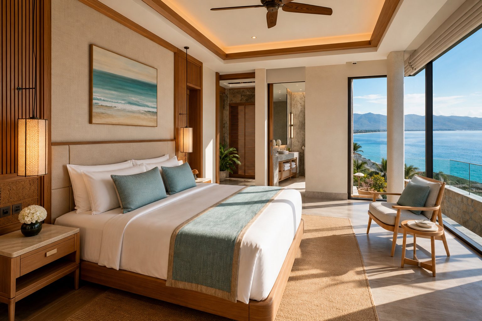 Deluxe Ocean View