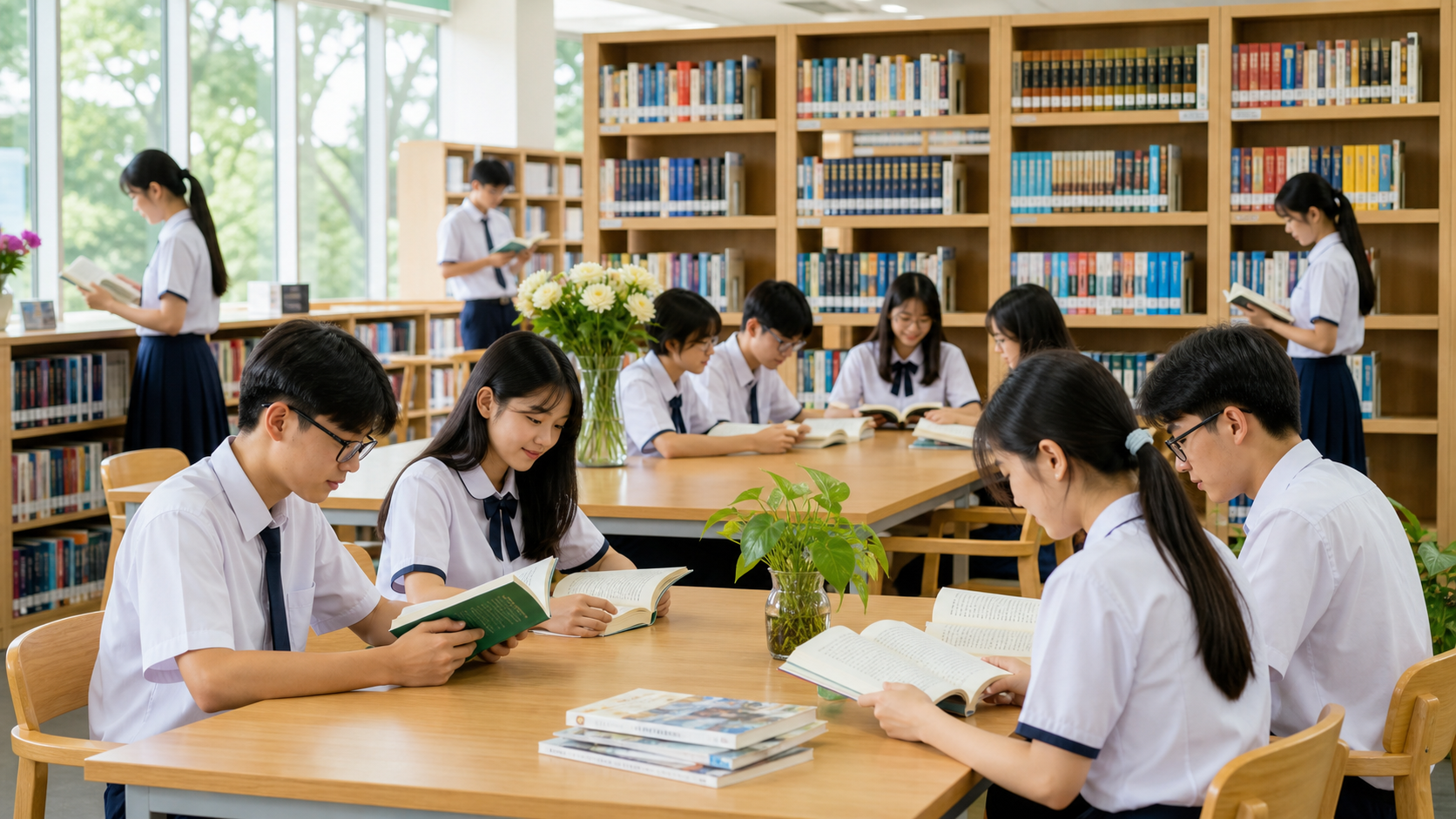 Hoạt động học tập
