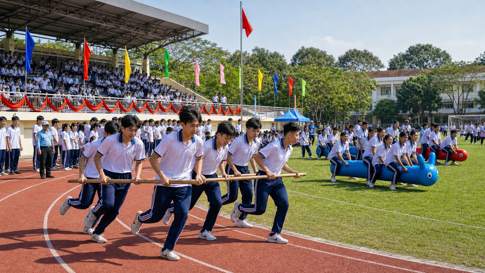 Phong trào học đường